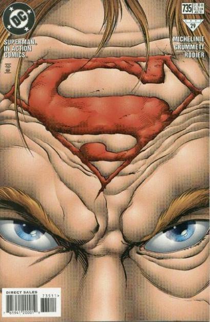 ACTION COMICS (1938) #735