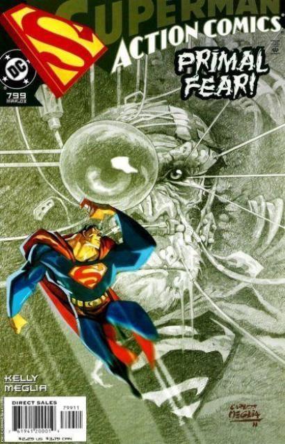 ACTION COMICS #799 - Kings Comics