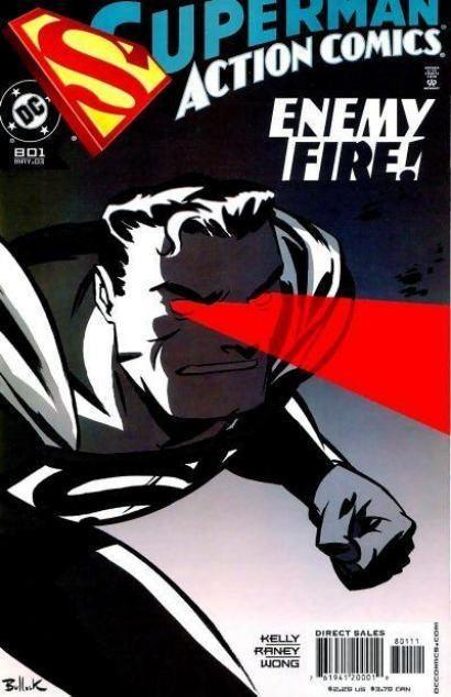 ACTION COMICS (1938) #801