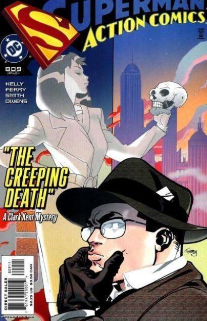 ACTION COMICS (1938) #809