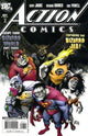 ACTION COMICS #857