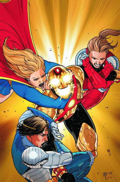 ACTION COMICS #882