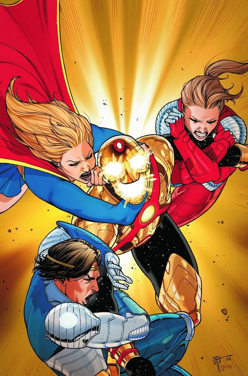 ACTION COMICS #882