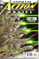 ACTION COMICS (1938) ANNUAL #11 VAR ED