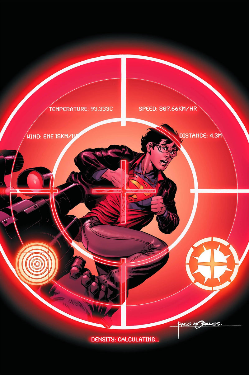 ACTION COMICS (2011) #10 VAR ED