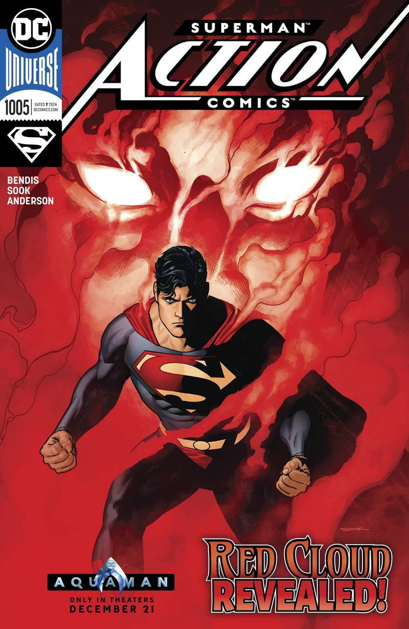 ACTION COMICS VOL 2 #1005