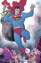 ACTION COMICS VOL 2 #1005 VAR ED