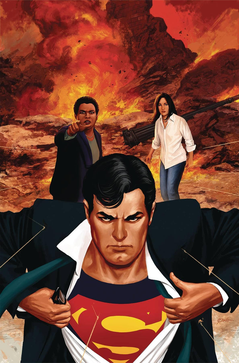 ACTION COMICS VOL 2 #1009