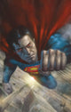 ACTION COMICS VOL 2 #1020 CARD STOCK L PARRILLO VAR ED