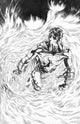 ACTION COMICS (2011) #11 BLACK & WHITE VAR ED