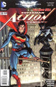 ACTION COMICS (2011) #11 VAR ED