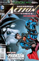 ACTION COMICS (2011) #13 VAR ED