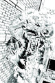 ACTION COMICS (2011) #16 BLACK & WHITE VAR ED