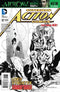 ACTION COMICS VOL 2 #17 BLACK & WHITE VAR ED - Kings Comics