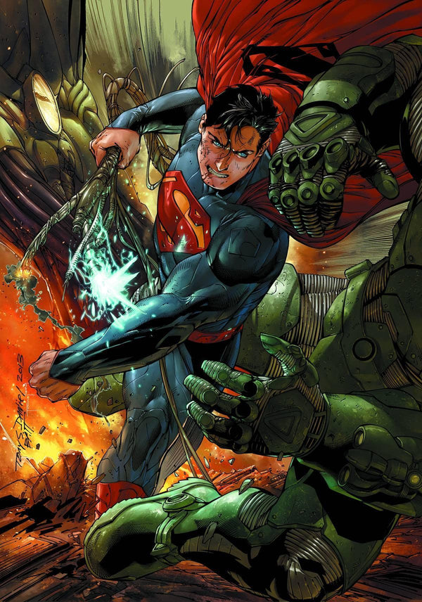 ACTION COMICS (2011) #19 COMBO PACK