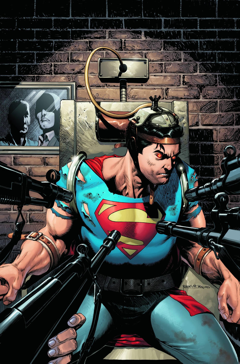 ACTION COMICS (2011) #2 VAR ED