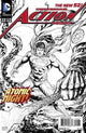 ACTION COMICS (2011) #22 VAR ED