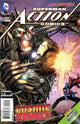 ACTION COMICS (2011) #23 COMBO PACK