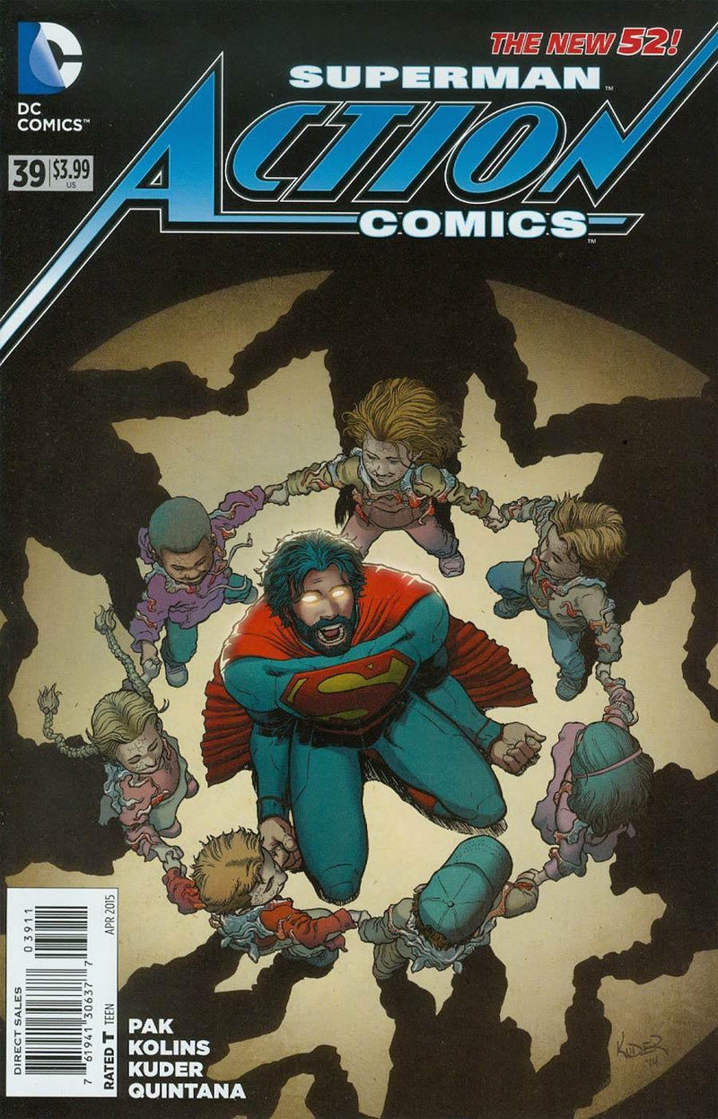 ACTION COMICS (2011) #39
