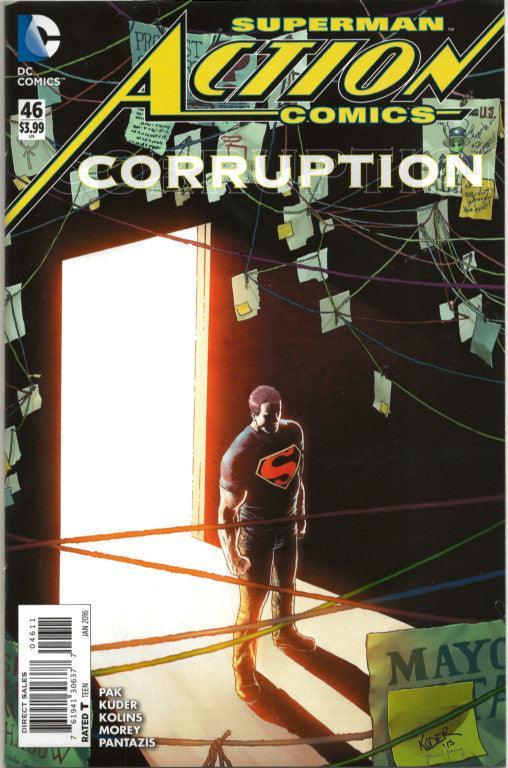 ACTION COMICS (2011) #46