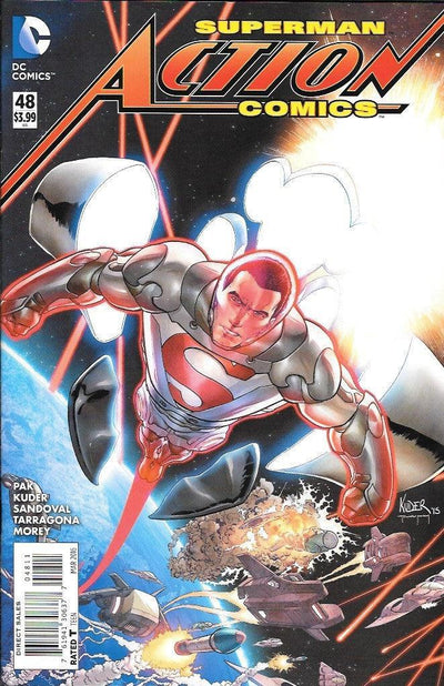 ACTION COMICS (2011) #48