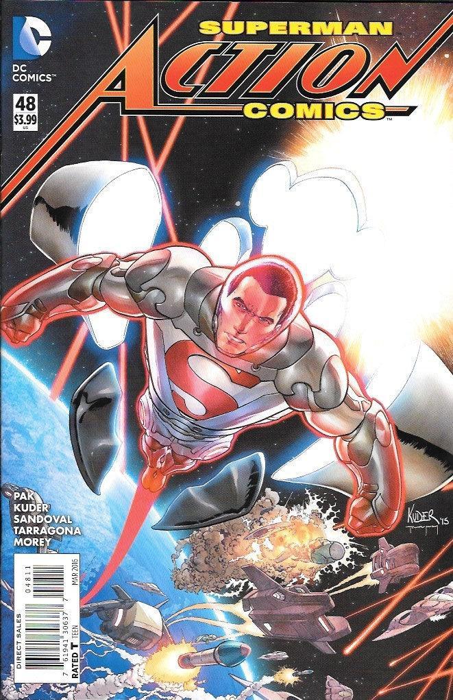 ACTION COMICS (2011) #48