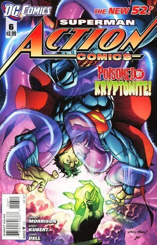 ACTION COMICS VOL 2 #6 - Kings Comics