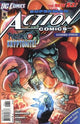 ACTION COMICS (2011) #6 COMBO PACK