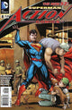 ACTION COMICS (2011) #8 VAR ED