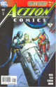 ACTION COMICS (2011) #877