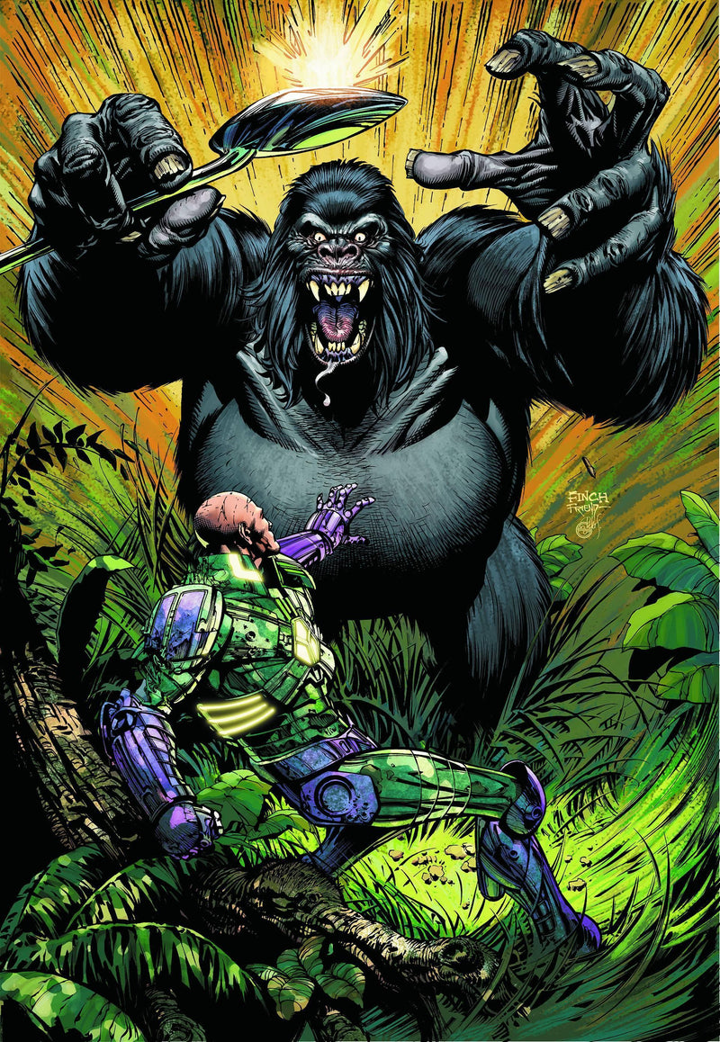 ACTION COMICS (2011) #893
