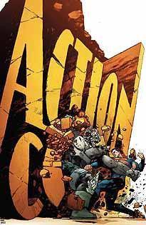 ACTION COMICS VOL 2 #962