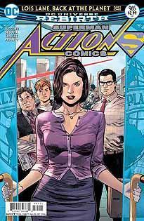 ACTION COMICS VOL 2 #965