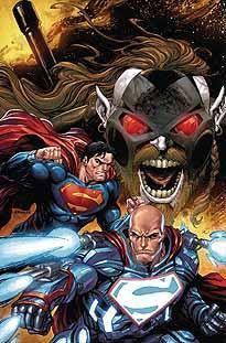 ACTION COMICS VOL 2 #969