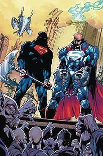 ACTION COMICS VOL 2 #971
