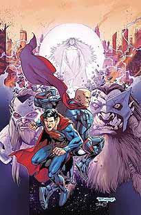 ACTION COMICS VOL 2 #972