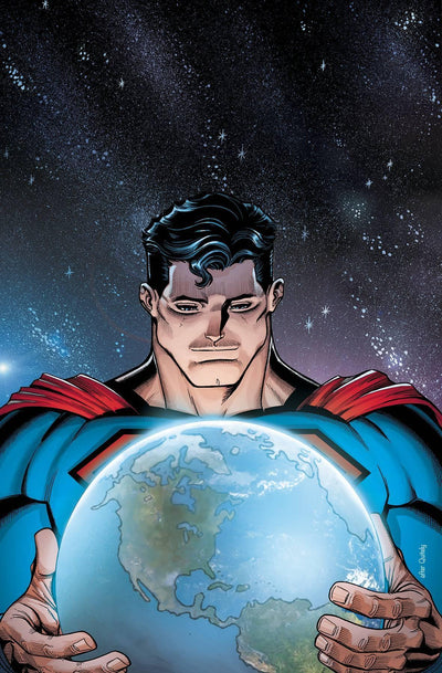 ACTION COMICS VOL 2 (2016) #989 LENTICULAR ED (OZ EFFECT)