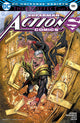 ACTION COMICS VOL 2 #989 VAR ED (OZ EFFECT)