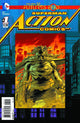 ACTION COMICS FUTURES END (2014) #1 STANDARD ED