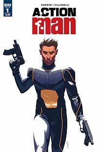 ACTION MAN #1
