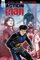 ACTION MAN #1 UK THEME VAR