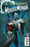 CONVERGENCE WONDER WOMAN (2015) - SET OF TWO