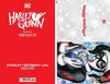 HARLEY QUINN VOL 4 (2021) #34 CVR C STANLEY ARTGERM LAU DC HOLIDAY CARD SPECIAL EDITION VAR
