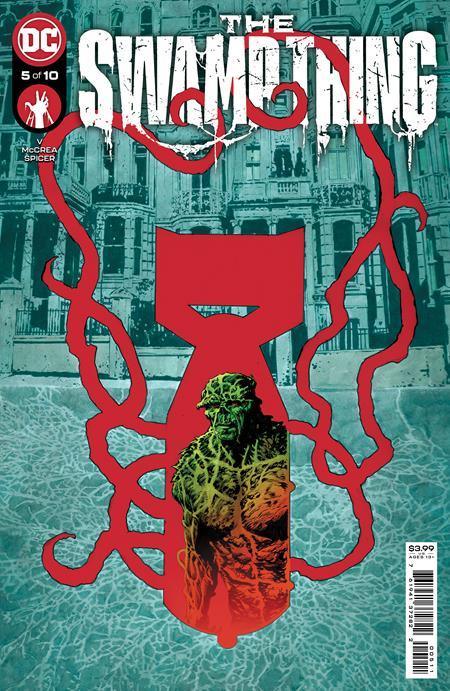 SWAMP THING VOL 7 #5 CVR A MIKE PERKINS
