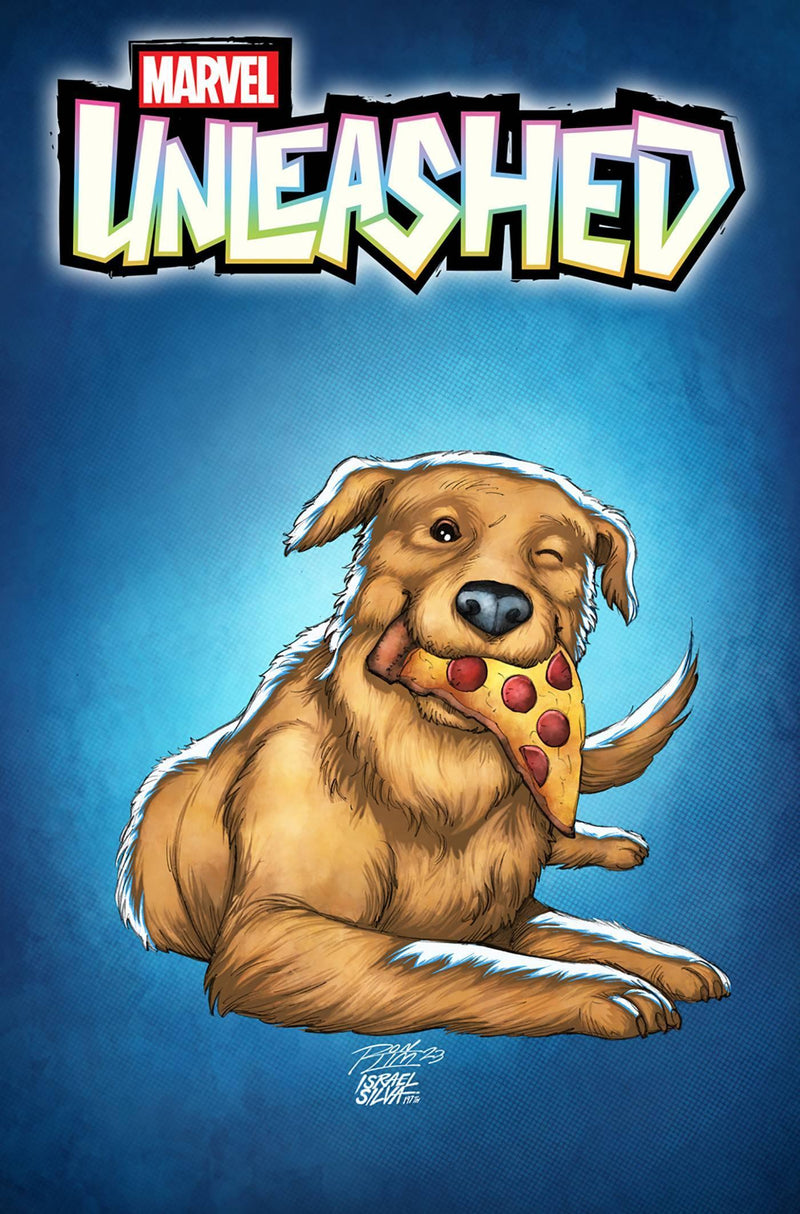 MARVEL UNLEASHED (2023) #2 RON LIM LUCKY VAR