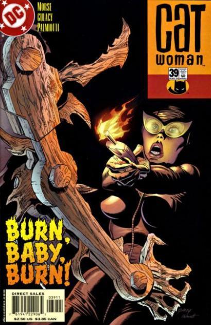 CATWOMAN (2002) #39