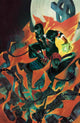 SPAWN UNWANTED VIOLENCE #1 CVR B DEL MUNDO VIRGIN