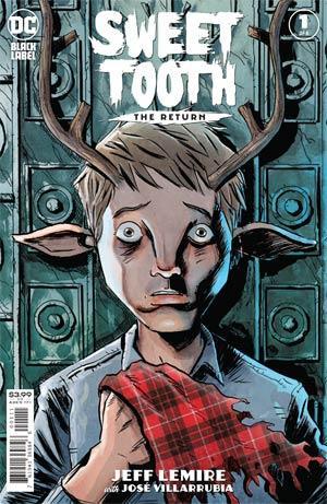 SWEET TOOTH THE RETURN #1 CVR A JEFF LEMIRE - Kings Comics