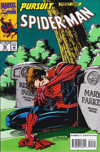 SPIDER-MAN (1990) #45 - Kings Comics