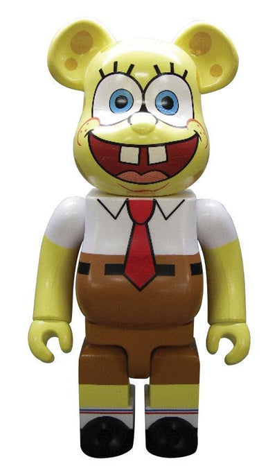 SPONGEBOB SQUAREPANTS 400% BEARBRICK